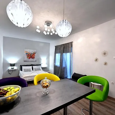 Apartment Sandra, *