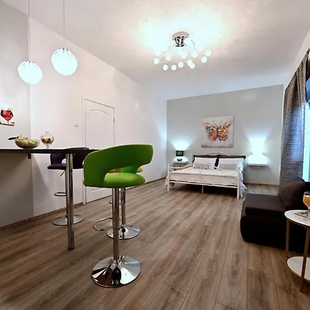 Apartment Sandra,