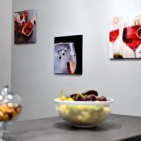 Sandra, דירה אימוטסקי