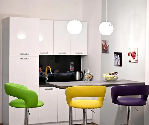 Sandra, Apartamento Imotski