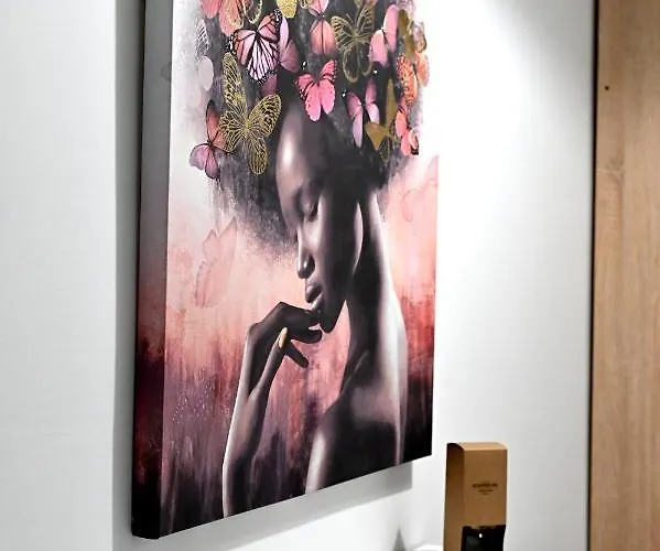 Sandra, アパート *
