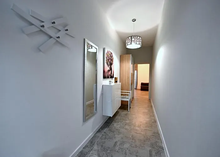 Sandra, Apartamento Imotski